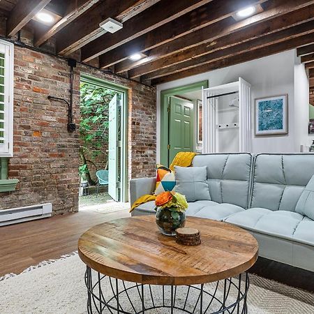 Private Loft Carriage House Walk Score 95 Alexandria Exteriér fotografie