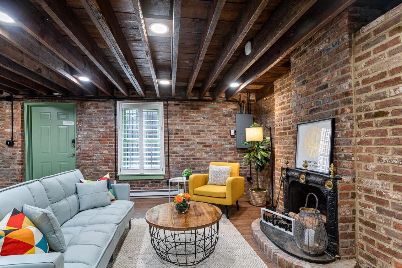 Private Loft Carriage House Walk Score 95 Alexandria Exteriér fotografie