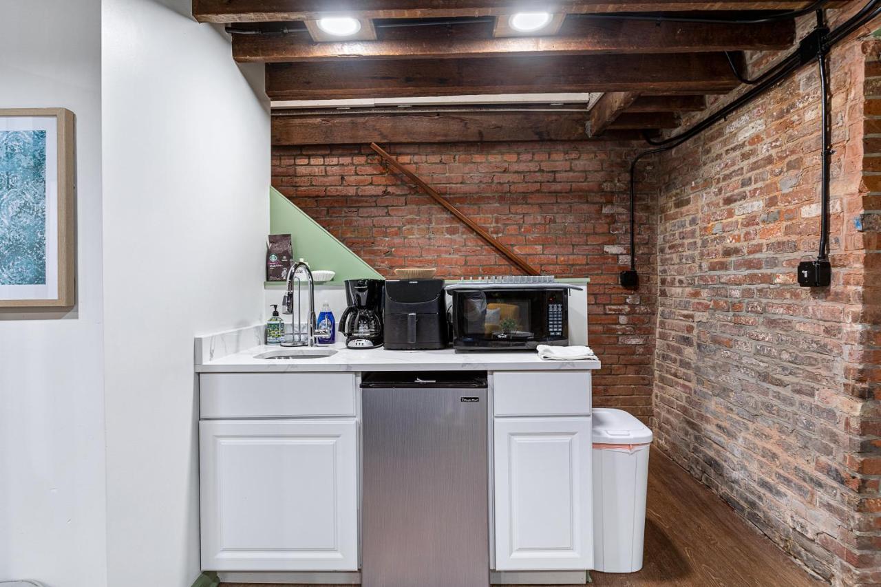 Private Loft Carriage House Walk Score 95 Alexandria Exteriér fotografie